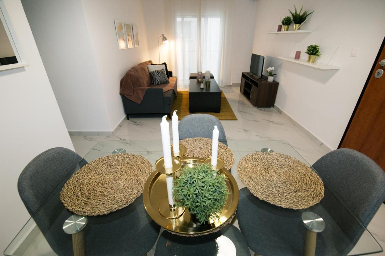 Wsd Glory I Hotel Apartment Atenas Exterior foto
