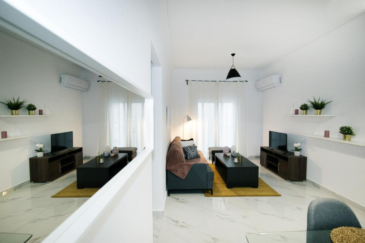 Wsd Glory I Hotel Apartment Atenas Exterior foto