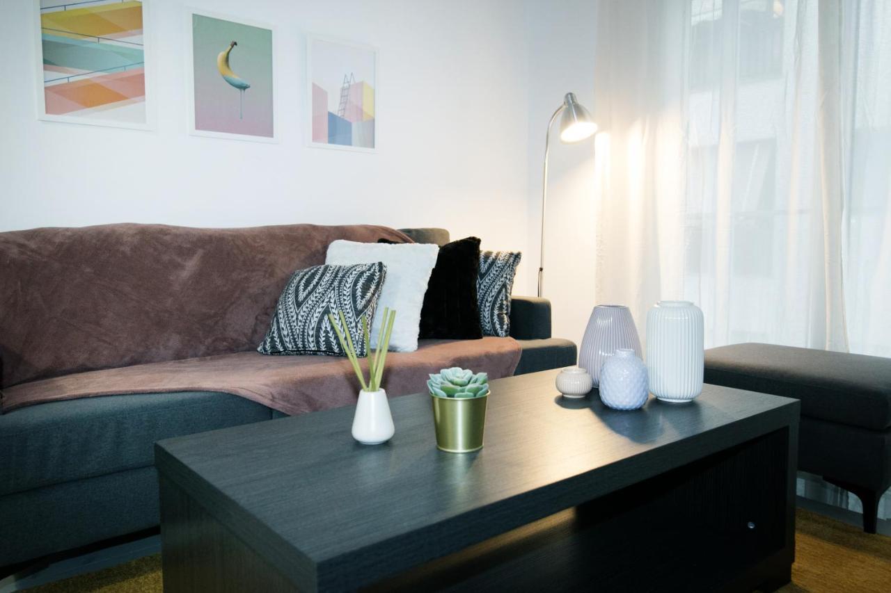 Wsd Glory I Hotel Apartment Atenas Exterior foto