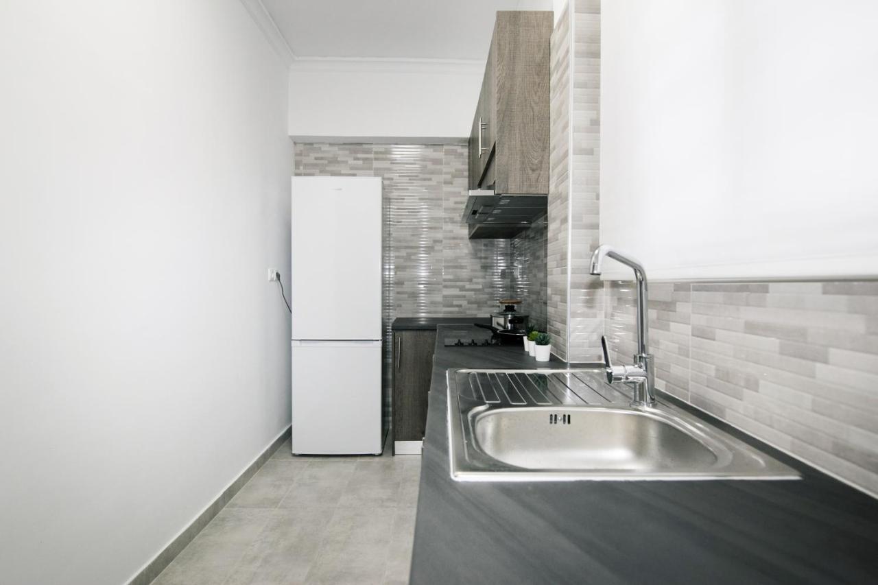 Wsd Glory I Hotel Apartment Atenas Exterior foto