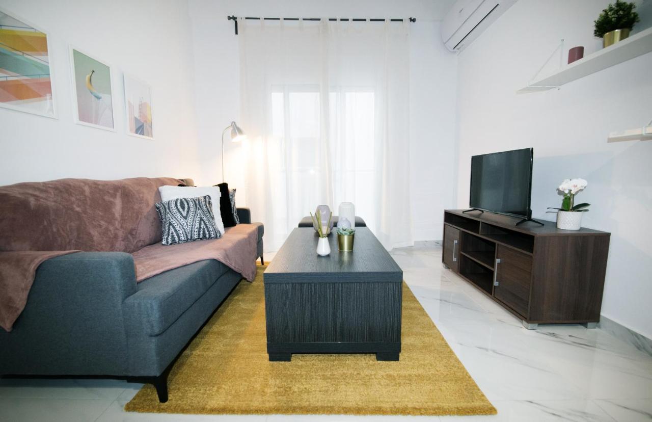 Wsd Glory I Hotel Apartment Atenas Exterior foto