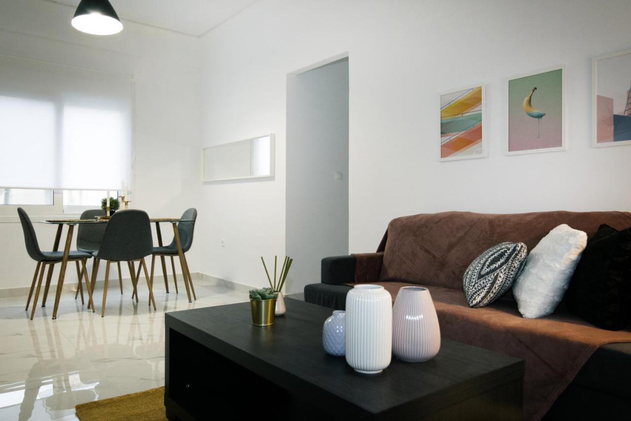 Wsd Glory I Hotel Apartment Atenas Exterior foto
