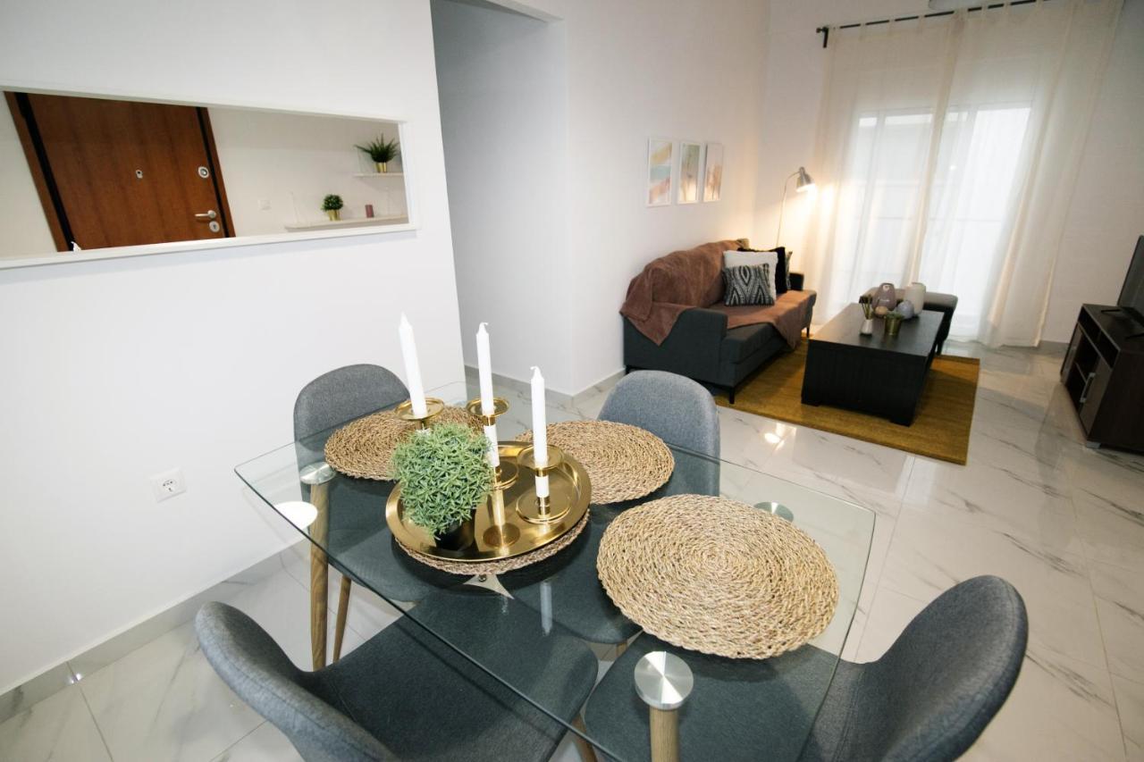 Wsd Glory I Hotel Apartment Atenas Exterior foto
