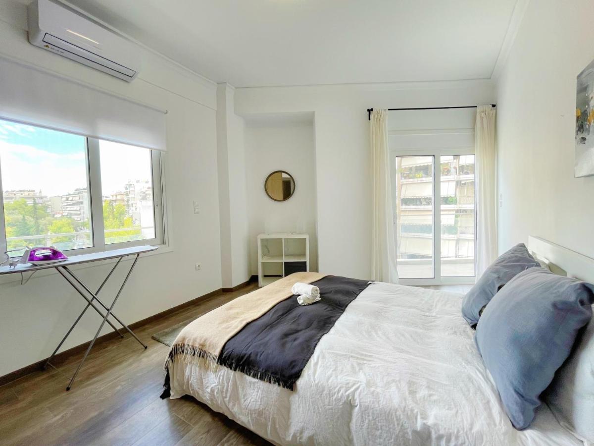 Wsd Glory I Hotel Apartment Atenas Exterior foto