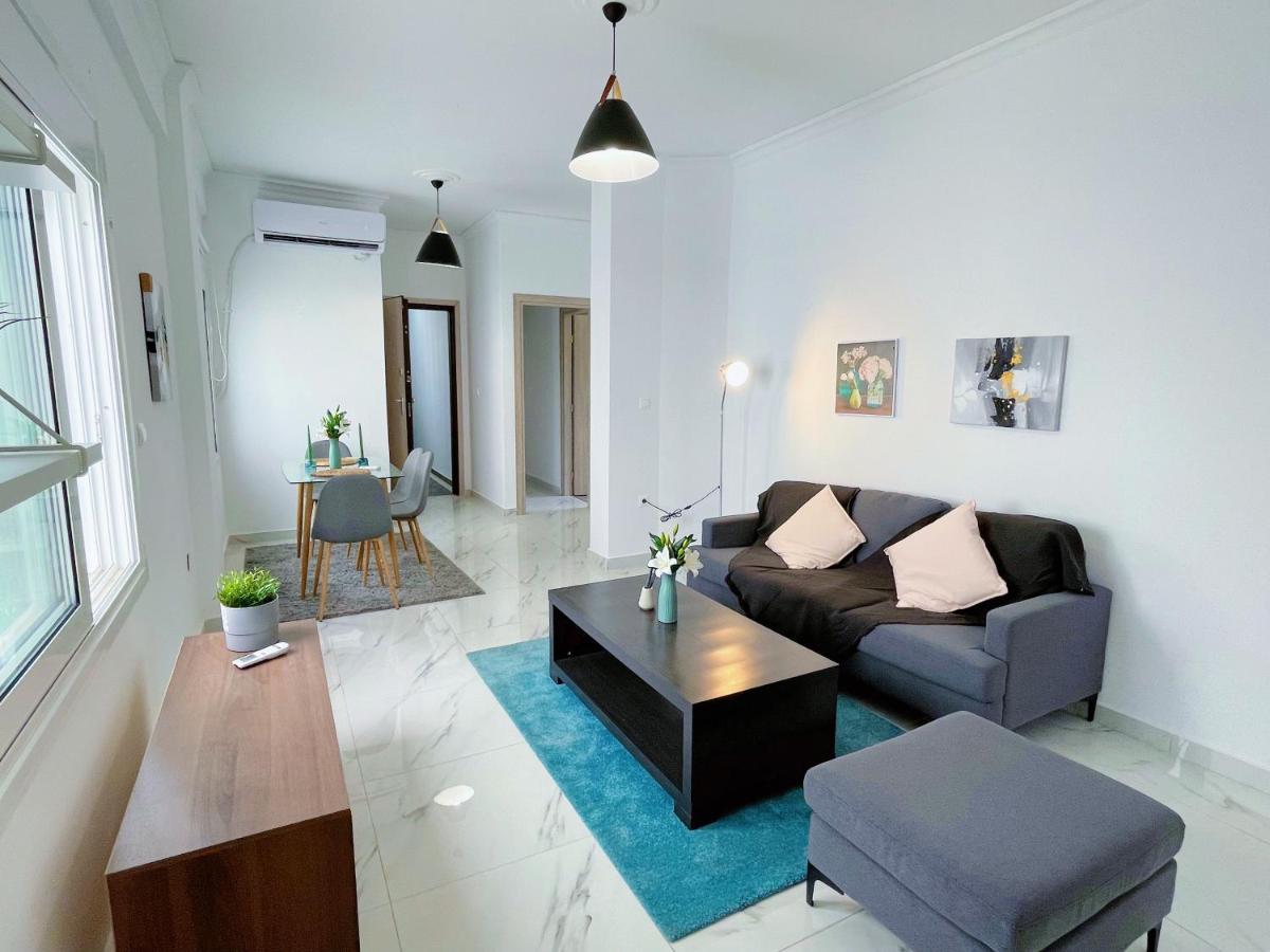 Wsd Glory I Hotel Apartment Atenas Exterior foto