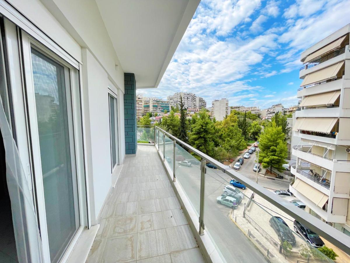 Wsd Glory I Hotel Apartment Atenas Exterior foto